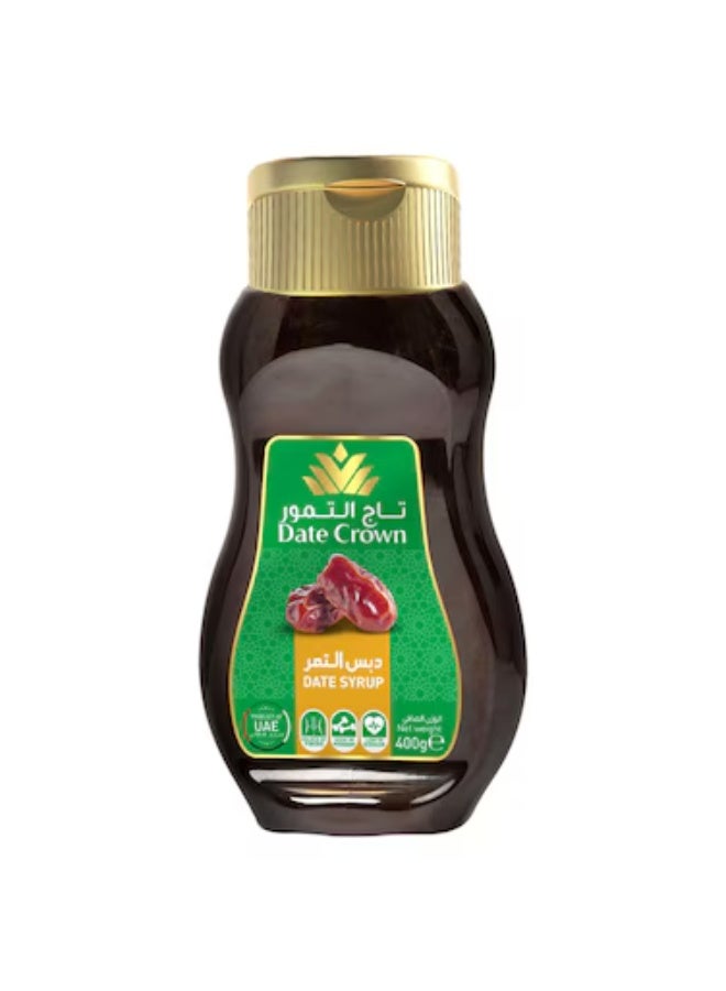 Date Crown "Date Crown Premium Date Syrup 400g (Pack of 24) – Natural Sweetener" - Image 4